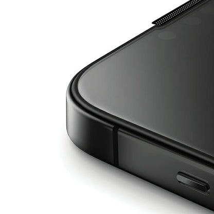 Uniq Optix Vivid glass for iPhone 15 Pro Max with applicator_2