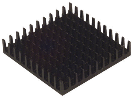 Raspberry Pi 750-0881 hardware accesorio de refrigeraciÃ³n Negro_0