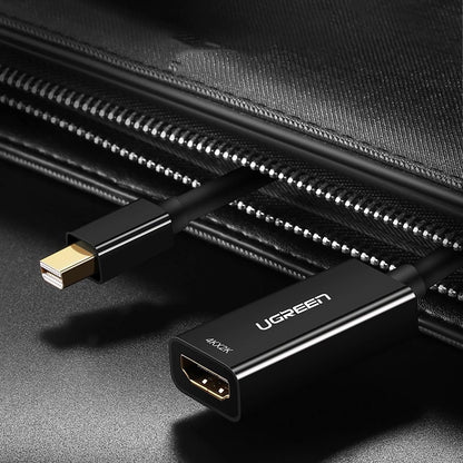 Ugreen MD112 10461 mini DisplayPort (male) / HDMI (female) FHD 1080p adapter - black_5