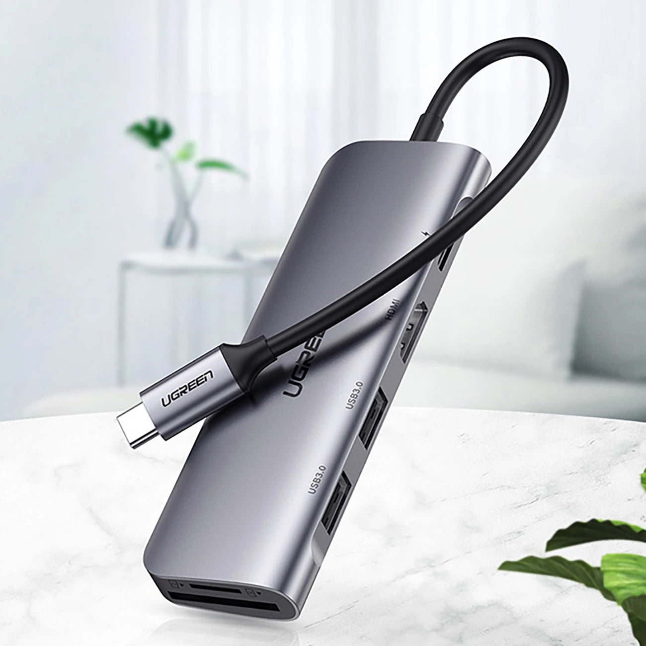 UGREEN USB-C Multifunction Adapter_1