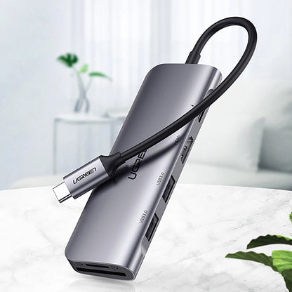 UGREEN USB-C Multifunction Adapter_1