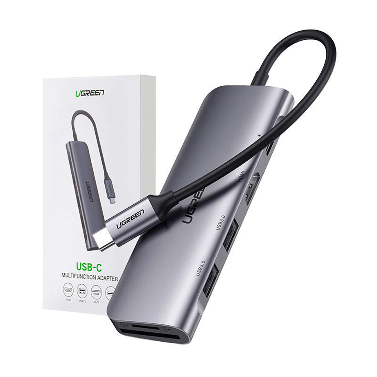 UGREEN USB-C Multifunction Adapter_9