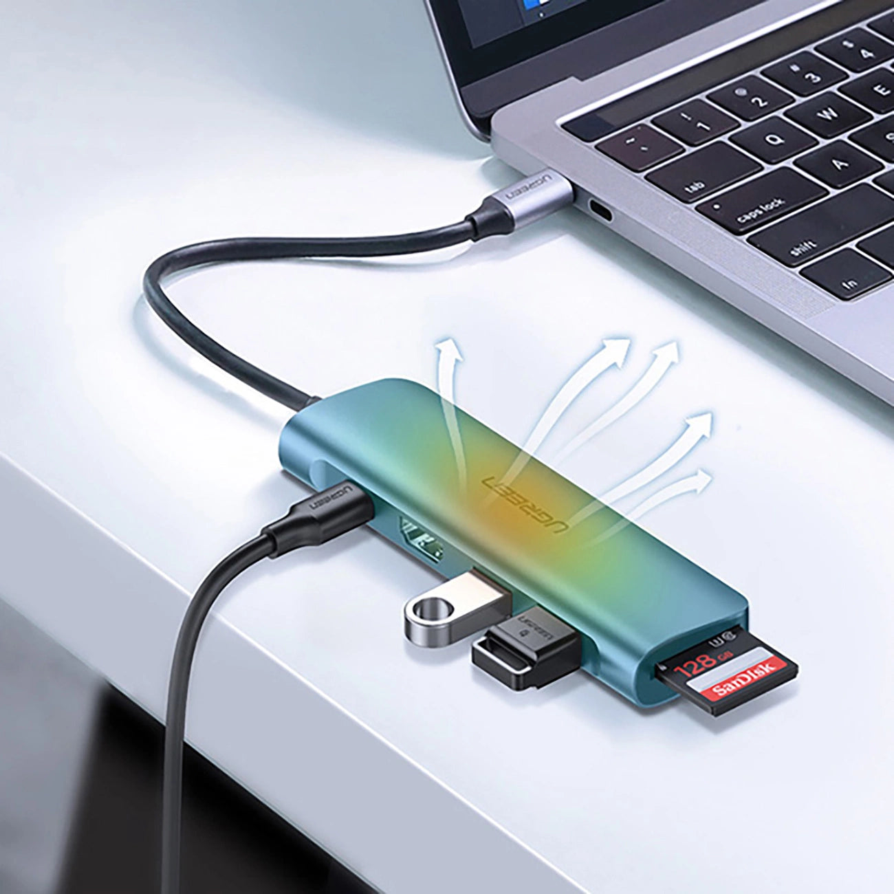 UGREEN USB-C Multifunction Adapter_4