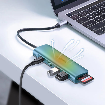 UGREEN USB-C Multifunction Adapter_4