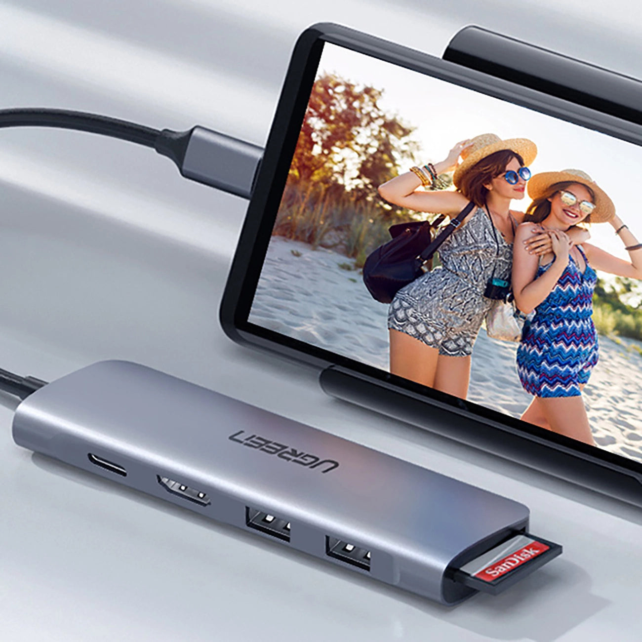 UGREEN USB-C Multifunction Adapter_7