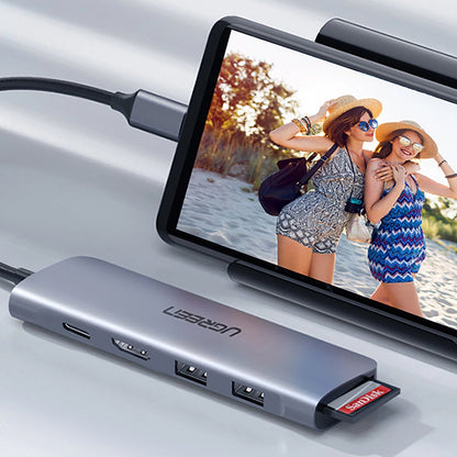 UGREEN USB-C Multifunction Adapter_7
