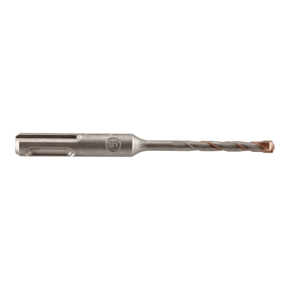 Broca de betÃ£o com borda de carboneto de tungstenio, sds-plus, Ã¸5 x 110 mm_0