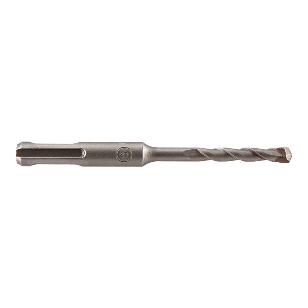 Broca de betÃ£o com borda de carboneto de tungstenio, sds-plus, Ã¸6 x 110 mm_0
