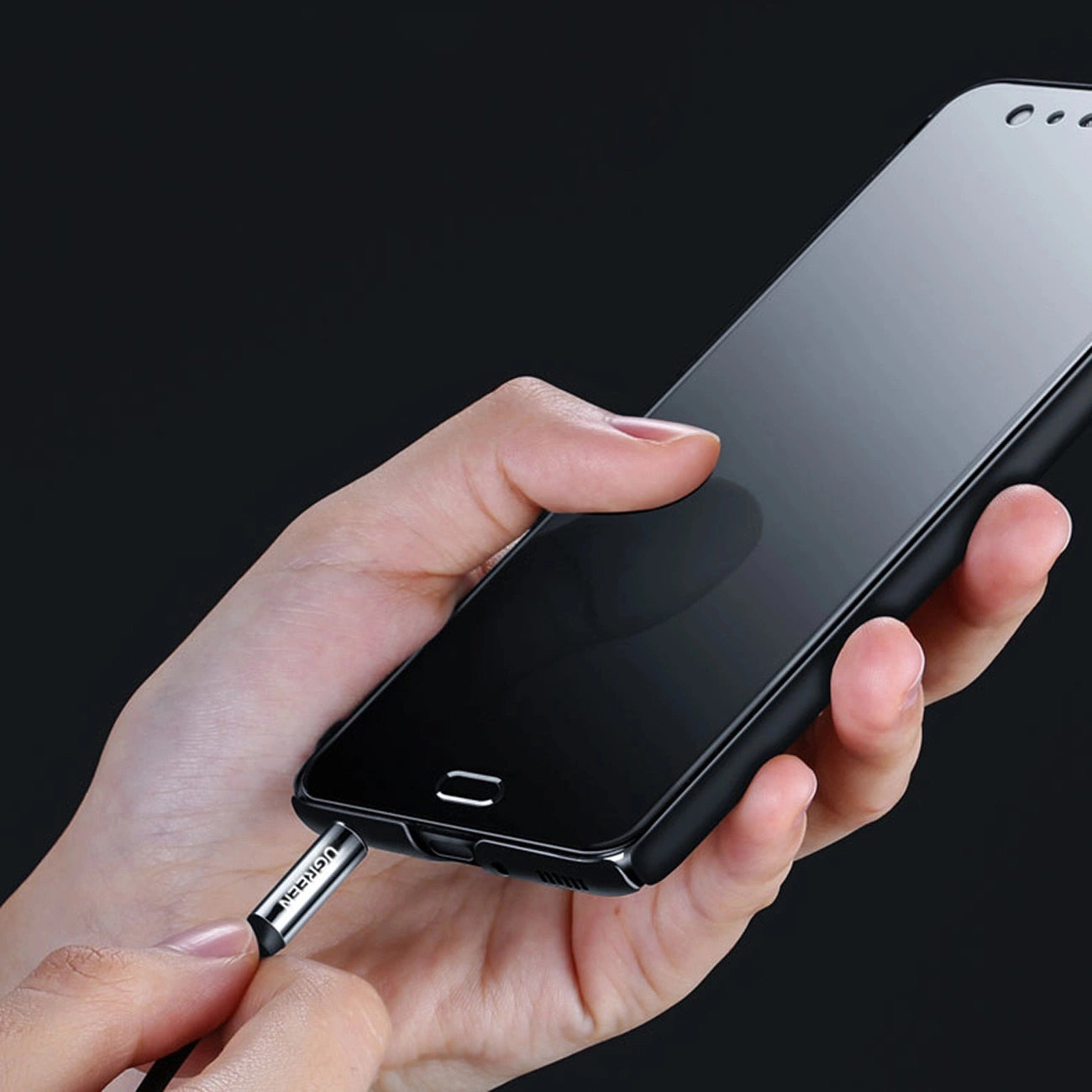 Ugreen AV119 10736 audio cable mini jack 3.5mm / mini jack 3.5mm 3m - black_11