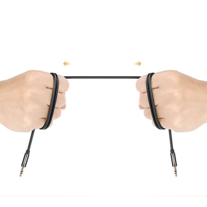 Ugreen AV119 10736 audio cable mini jack 3.5mm / mini jack 3.5mm 3m - black_8