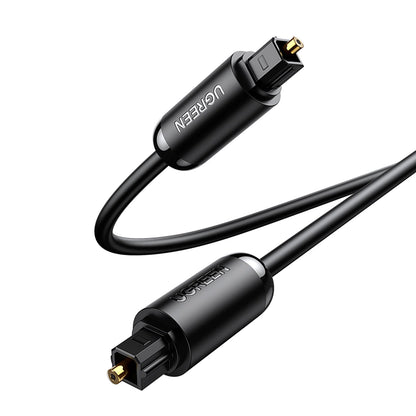 Ugreen AV122 70893 Optical Audio Toslink/SPDIF Cable 3m - Black_0