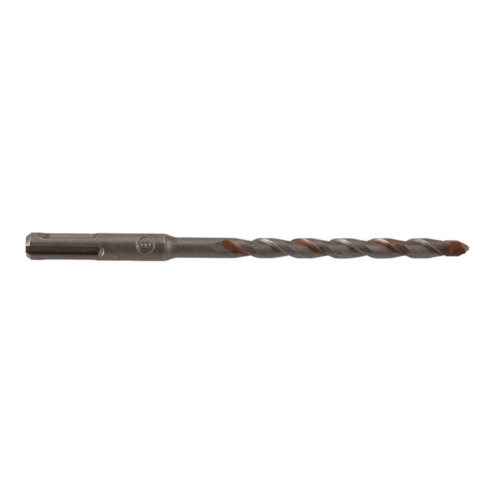 Broca de betÃ£o com borda de carboneto de tungstenio, sds-plus, Ã¸8 x 160 mm_0