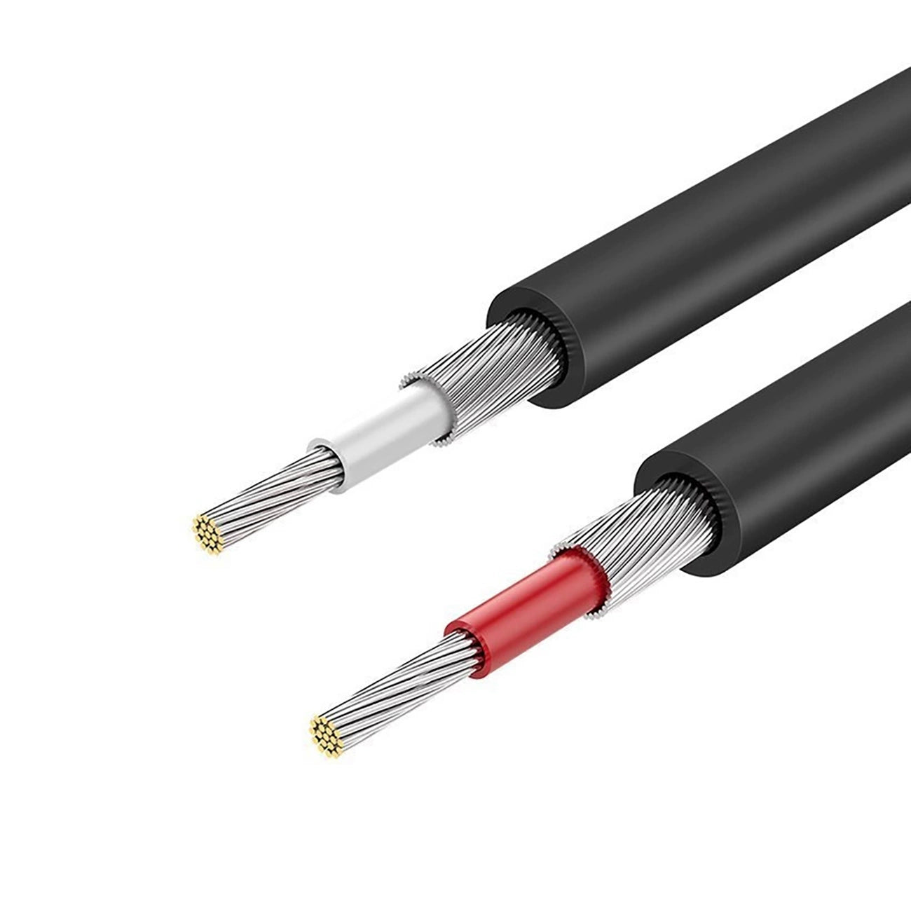 Ugreen AV104 10519 audio cable 2RCA (male) / 2RCA (male) 3m - gray_8