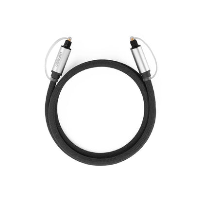 Ugreen AV108 10540 optical Toslink/SPDIF cable 2m - gray_4