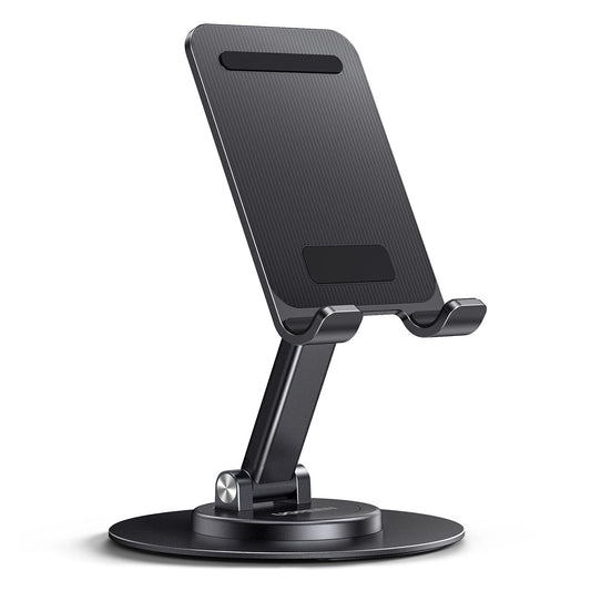 Ugreen LP805 desk stand for phone tablet - black_0
