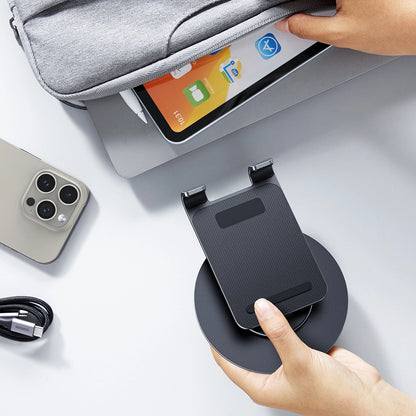 Ugreen LP805 desk stand for phone tablet - black_8