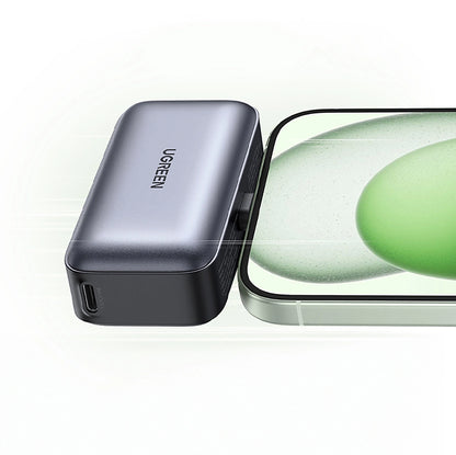 UGREEN 5000mAh Power Bank with Built-in USB-C Connector_4
