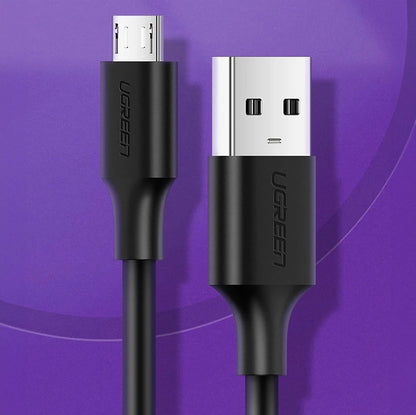 Ugreen US289 60135 micro USB / USB-A cable 0.5m - black_10