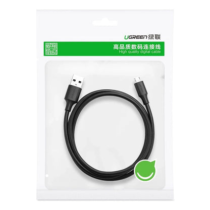 Ugreen US289 60135 micro USB / USB-A cable 0.5m - black_17