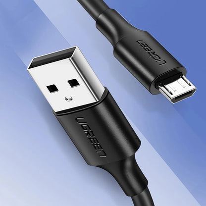 Ugreen US289 60135 micro USB / USB-A cable 0.5m - black_2
