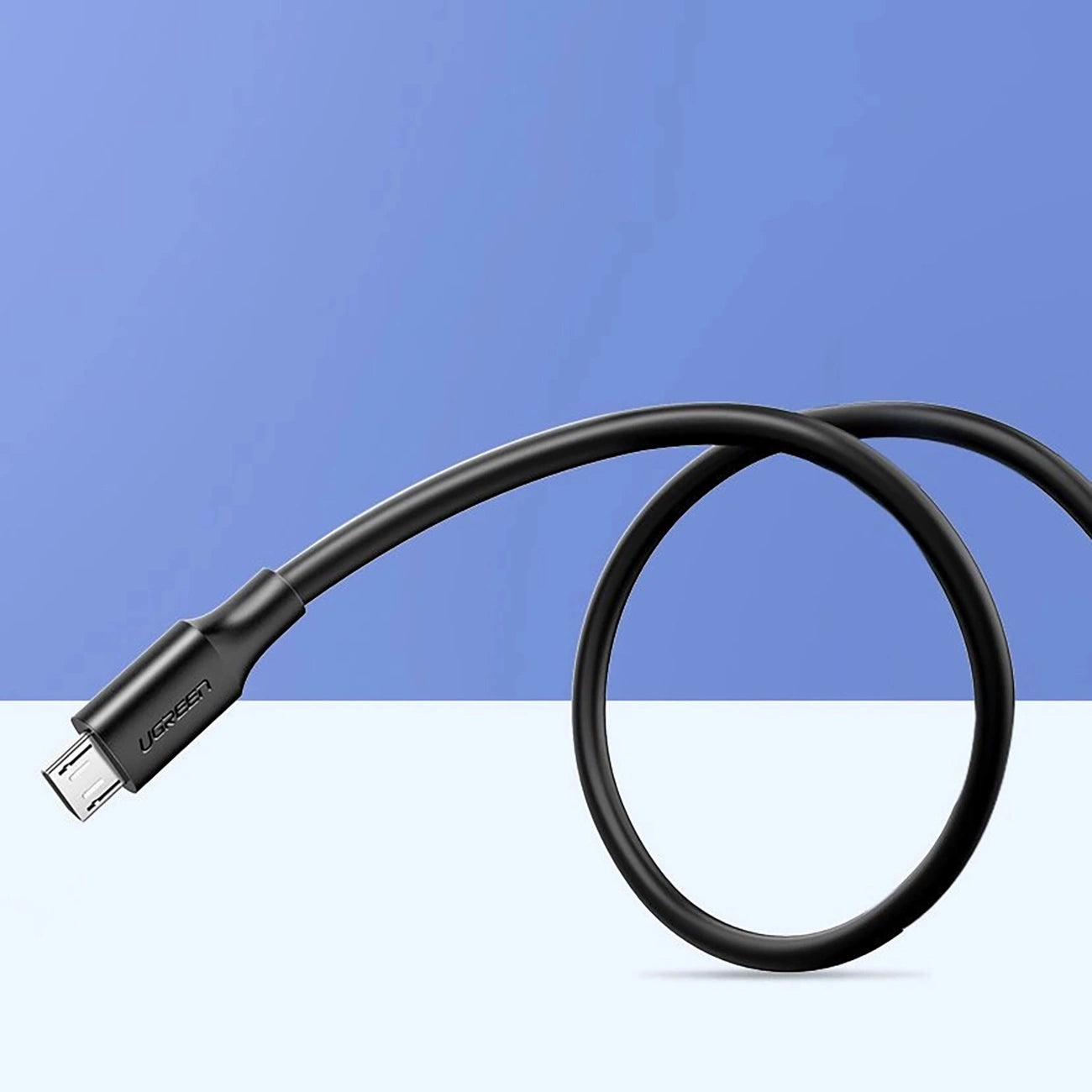 Ugreen US289 60135 micro USB / USB-A cable 0.5m - black_7