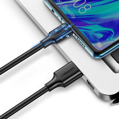 Ugreen US184 20883 USB-A 3.0 / USB-C 3A cable 1.5m - black_14
