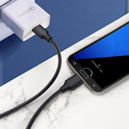 Ugreen US130 10840 USB-A 3.0 - micro USB-B cable 0.5m - black_2