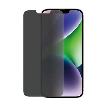 PanzerGlass Classic Fit Privacy Antibacterial Glass for iPhone 14 Plus/13 Pro Max_4