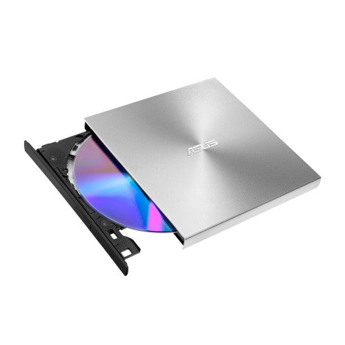 ASUS ZenDrive U9M unidad de disco Ã³ptico DVDÂ±RW Plata_4