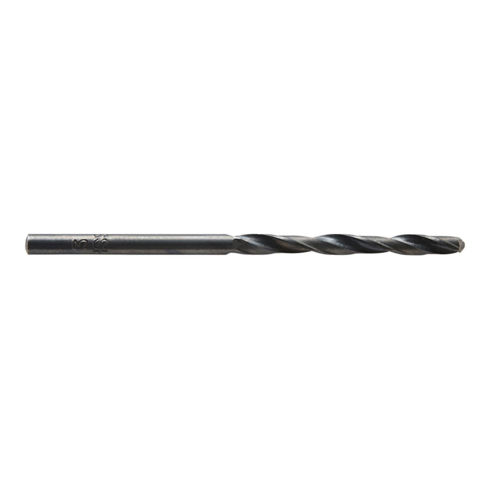 Broca de metal hss, forjamento por laminaÃ§Ã£o, Ã¸3 x 61 mm, 3 unid._0