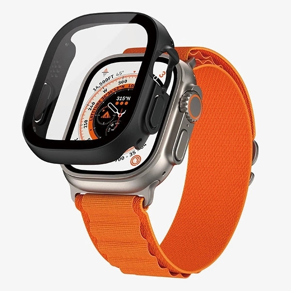 PanzerGlass Full Body case for Apple Watch Ultra 49mm - black_1