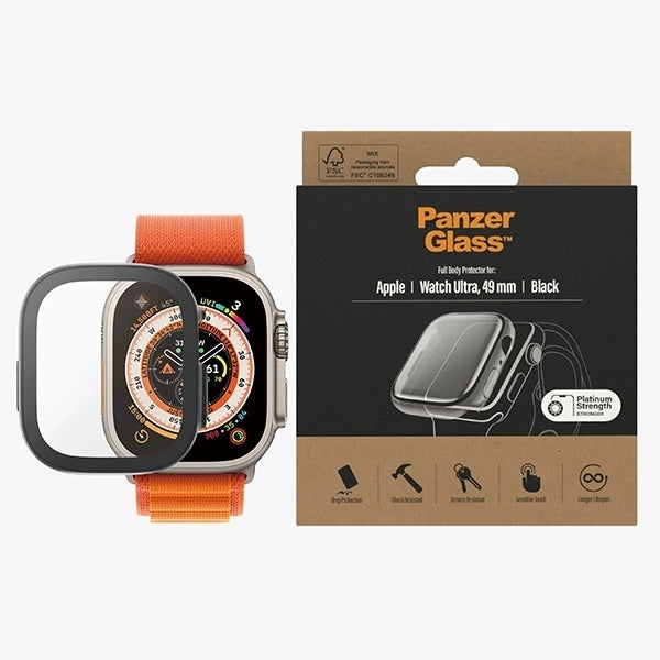 PanzerGlass Full Body case for Apple Watch Ultra 49mm - black_2