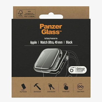 PanzerGlass Full Body case for Apple Watch Ultra 49mm - black_3
