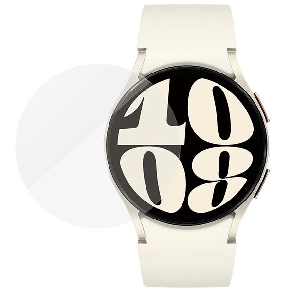 Antibacterial PanzerGlass Screen Protector for Samsung Galaxy Watch 6 44 mm_1