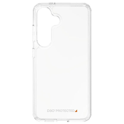 PanzerGlass HardCase with D3O® Bio and Military Grade certification for Samsung Galaxy S24 - transparent_2
