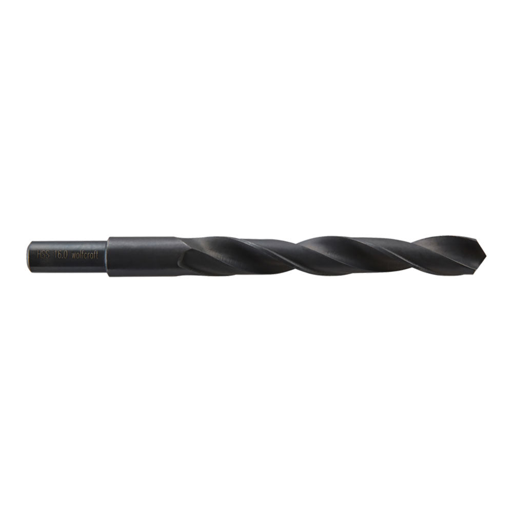 Broca de metal hss, forjamento por laminaÃ§Ã£o, Ã¸16 x 178 mm_0