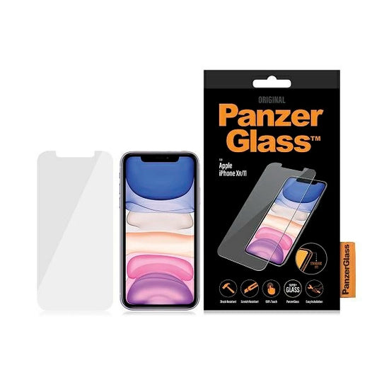 PanzerGlass Standard Super+ tempered glass for iPhone XR / 11_0