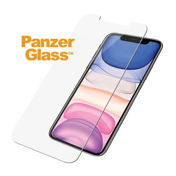 PanzerGlass Standard Super+ tempered glass for iPhone XR / 11_1