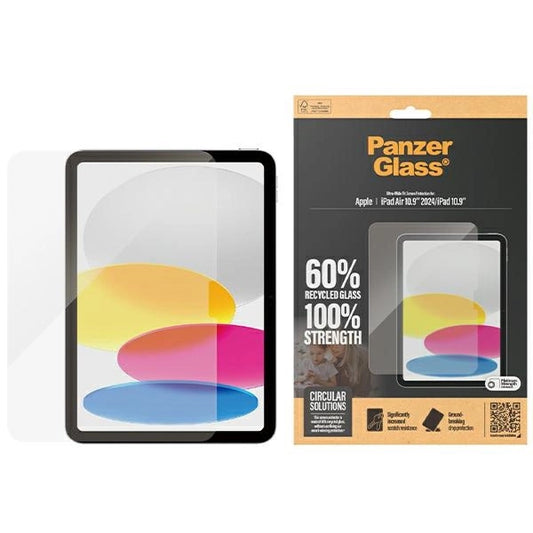 PanzerGlass Ultra-Wide Fit tempered glass for iPad Air 10.9" 2024_0