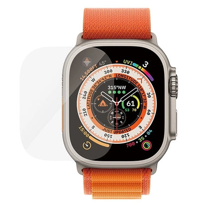 PanzerGlass Ultra-Wide Fit tempered glass for Apple Watch Ultra 49mm_1