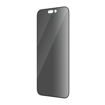 PanzerGlass Ultra-Wide Fit Antibacterial Privacy Tempered Glass for iPhone 14 Pro_5
