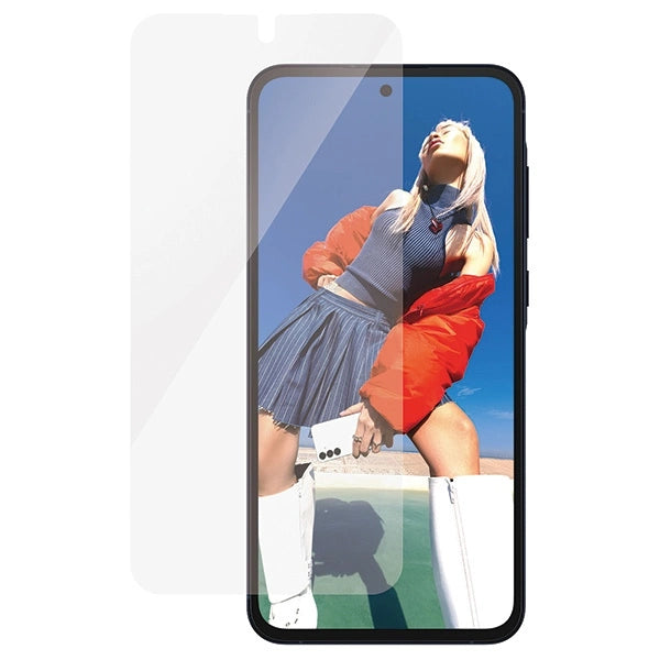 PanzerGlass Ultra-Wide Fit tempered glass with positioner for Samsung Galaxy A55 5G_1