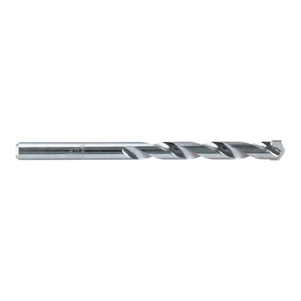 Broca para pedra de borda de carboneto de tungstenio, Ã¸12 x 150 mm_0