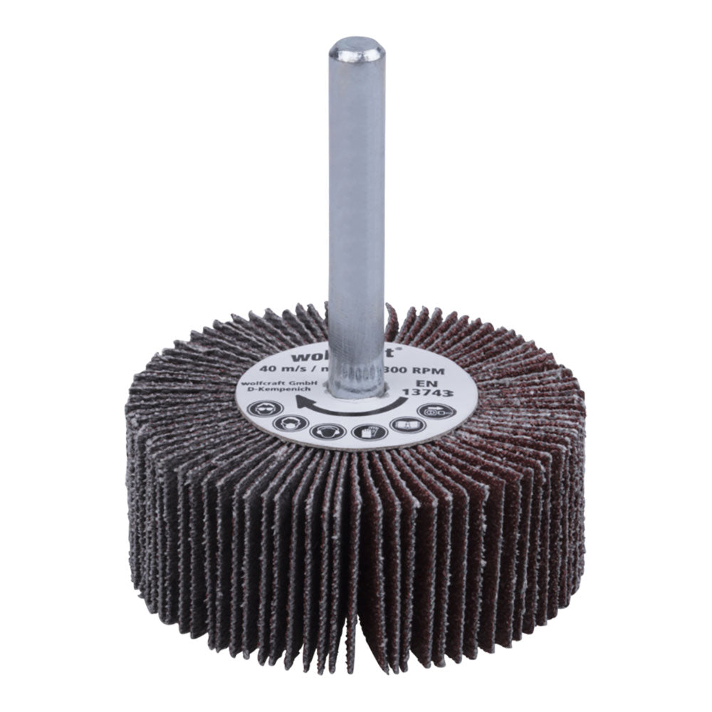 Escova retificadora millefeule gr80 Ã¸50 x 20 mm_0
