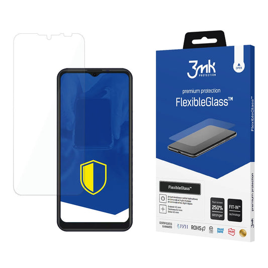 3mk FlexibleGlass™ hybrid glass for Motorola Defy 2021_0
