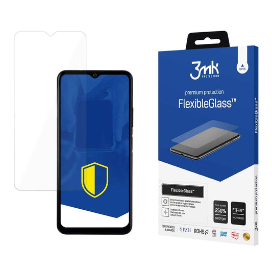 Hybrid glass 3mk FlexibleGlass™ for ZTE Blade A71_0