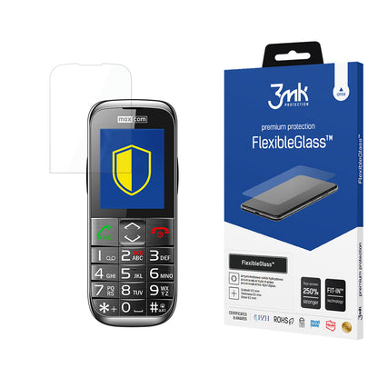 3mk FlexibleGlass hybrid glass for Maxcom MM720_0