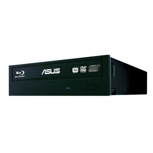 ASUS BW-16D1HT unidad de disco Ã³ptico Interno Blu-Ray DVD Combo Negro_0