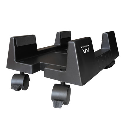Ewent EW1290 soporte de CPU Carro para equipo informático Negro_4