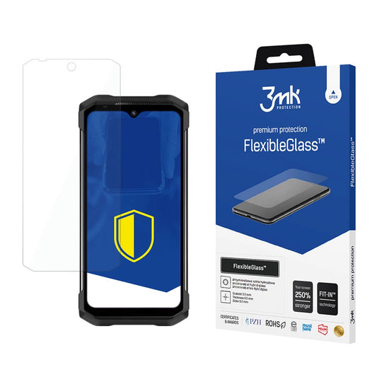 3mk FlexibleGlass™ hybrid glass for Doogee S98_0